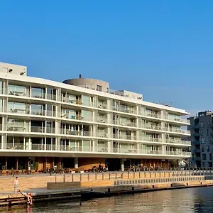  Aparthotel Nordhavn Denmark